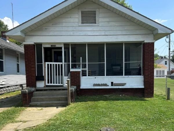 1406 S BEDFORD Avenue, Evansville, IN 47713