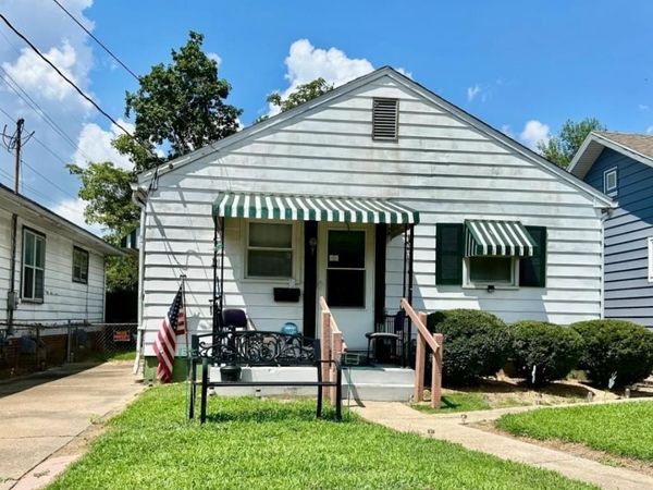 1735 S BEDFORD Avenue, Evansville, IN 47713