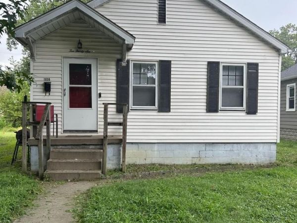 1036 COVERT Avenue, Evansville, IN 47714