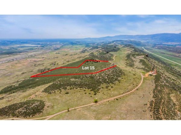 0 Arapaho Valley Rd, Unit Lot 15, Laporte, CO 80535