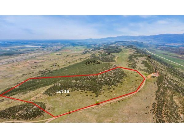 0 Arapaho Valley Rd, Unit Lot 16, Laporte, CO 80535
