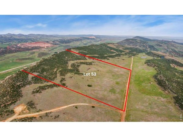 0 Arapaho Valley Rd, Unit Lot 53, Laporte, CO 80535