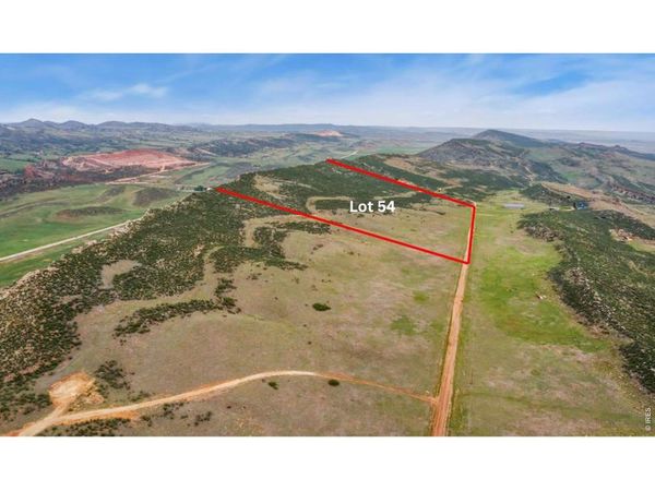 0 Arapaho Valley Rd, Unit Lot 54, Laporte, CO 80535