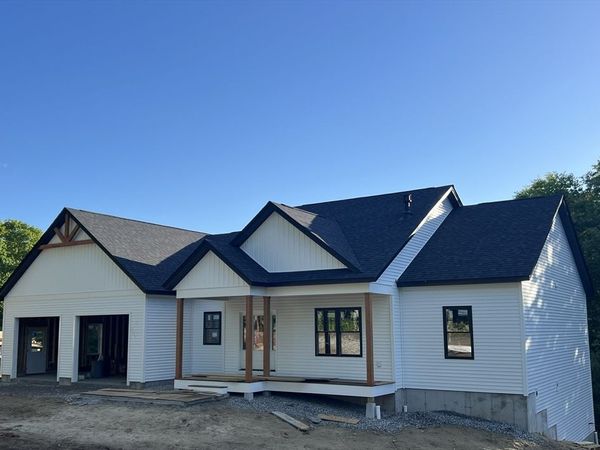 Lot 2 Petersham Road, Phillipston, MA 01331