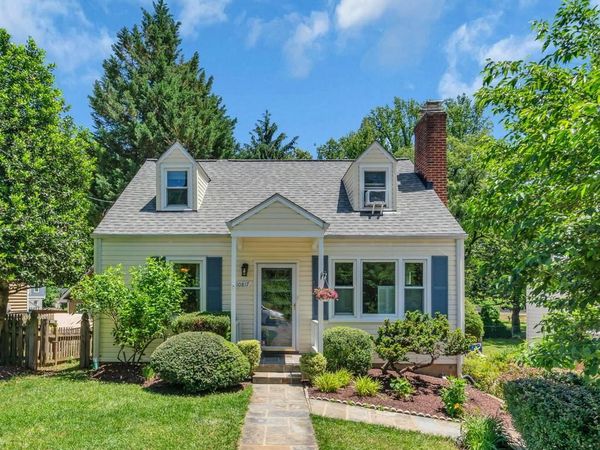 10817 MADISON STREET, KENSINGTON, MD 20895