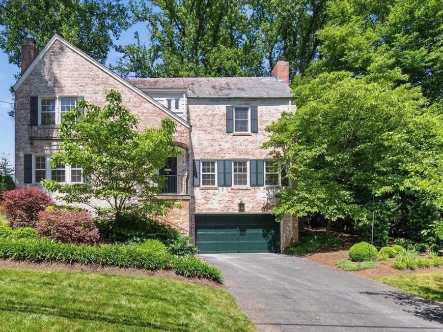 7504 Summit Avenue, Chevy Chase, MD 20815 Main Photo