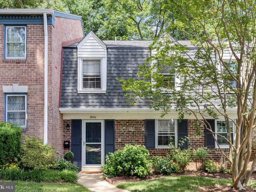 846 Azalea Drive, Rockville, MD 20850 Main Photo