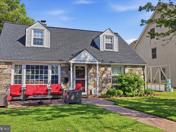 518 FILBERT ROAD, ORELAND, PA 19075