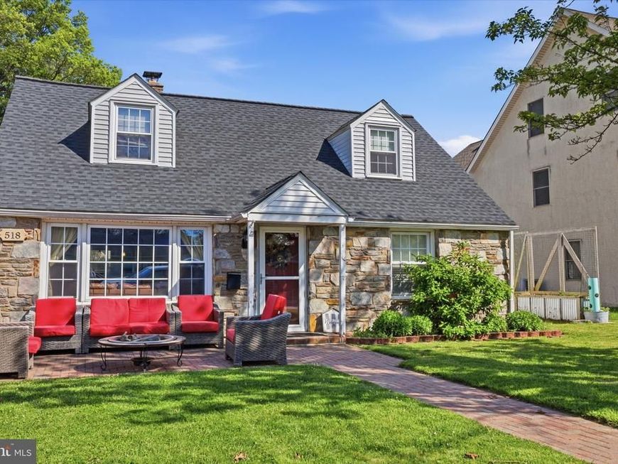 518 Filbert Road, Oreland, PA 19075 Main Photo