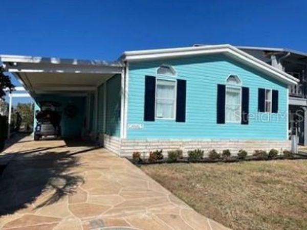 4851 W GANDY BOULEVARD, Unit 5C, TAMPA, FL 33611