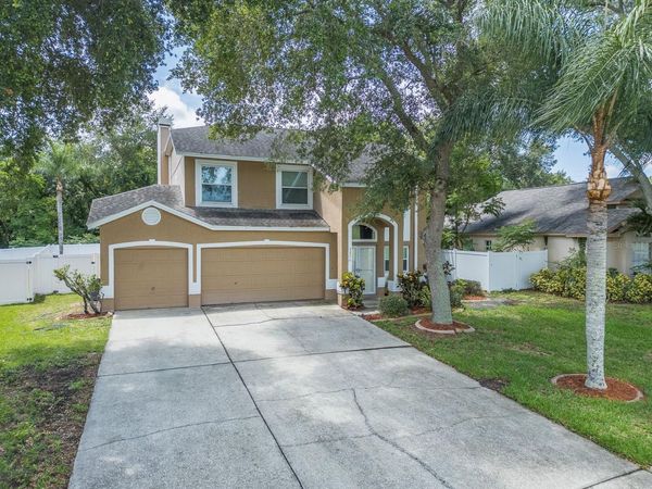 3256 BENTLEY DRIVE, PALM HARBOR, FL 34684