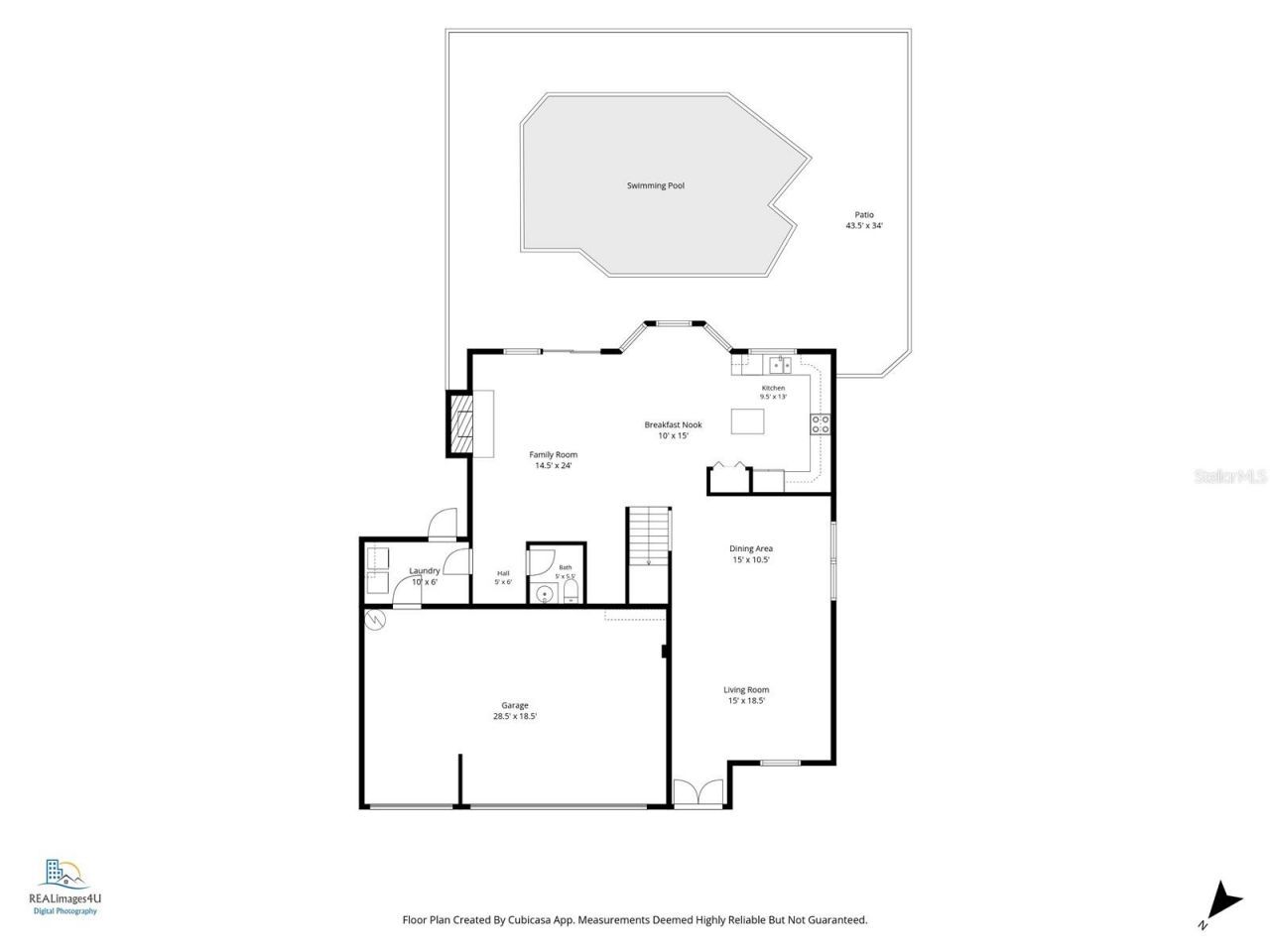 3256 Bentley Drive, Palm Harbor, FL 34684 Photo