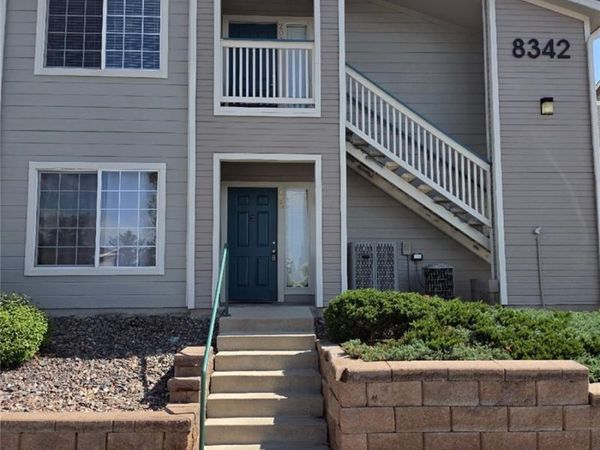 8342 Pebble Creek Way , Unit 103, Highlands Ranch, CO 80126