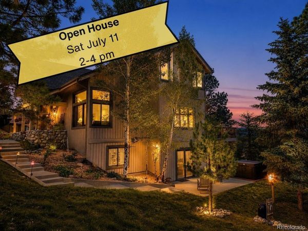 13532 Douglass Ranch Drive, Pine, CO 80470