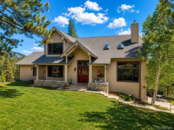 13532 Douglass Ranch Drive, Pine, CO 80470