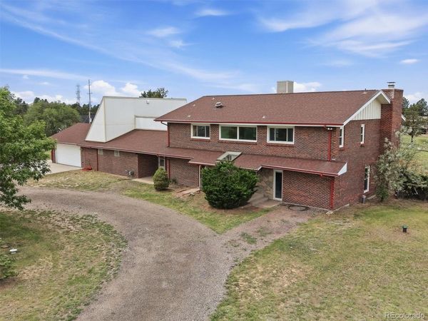 12249 N Pine Vista Trail, Parker, CO 80138