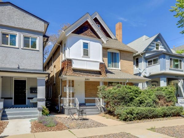 2105 E 16th Avenue , Denver, CO 80206