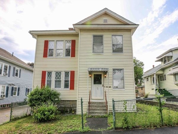 64 Fairmont Ave, Worcester, MA 01604