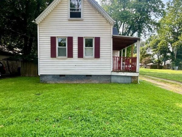 1715 S BEDFORD Avenue, Evansville, IN 47713