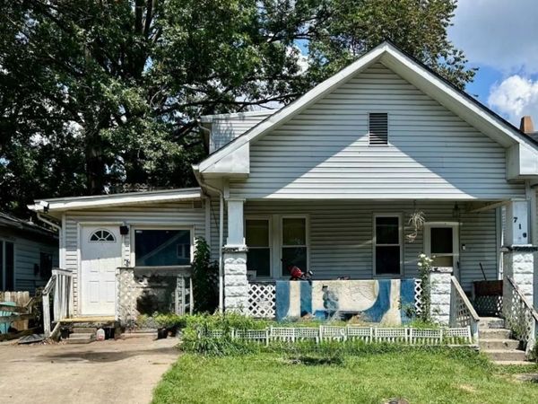 716 COVERT Avenue, Evansville, IN 47713
