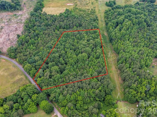 lot 3 Schenck Farm Road , Lawndale, NC 28090