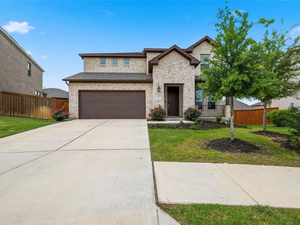 317 Barton Oak TRL , Georgetown, TX 78628