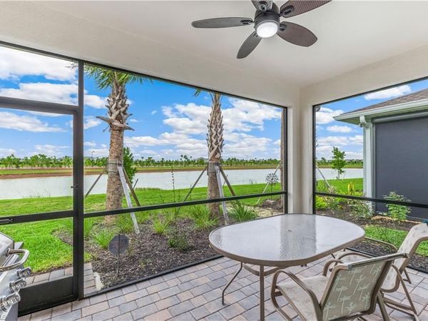43645 Sparrow DR , Babcock Ranch, FL 33982