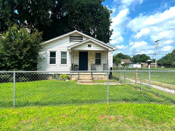 412 S 43rd West Avenue , Tulsa, OK 74127