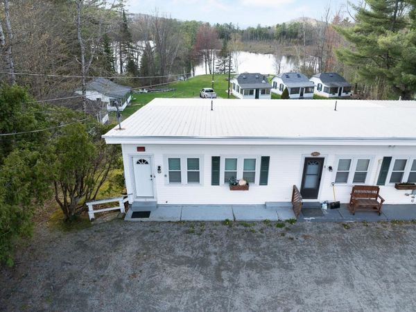 235 Lancaster Road, Unit 4, Whitefield, NH 03598