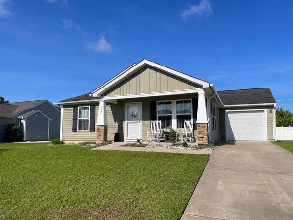 1409 Boker Rd. , Conway, SC 29527