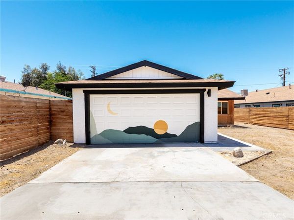 62044 Valley View, Joshua Tree, CA 92252