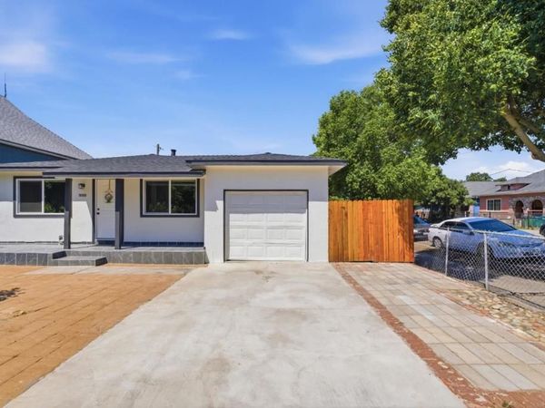 1601 S San Joaquin Street, Stockton, CA 95206
