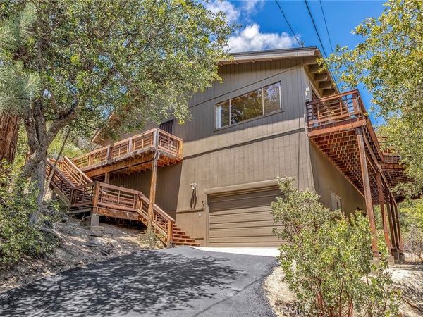25360 Green Oaks Court, Idyllwild, CA 92549
