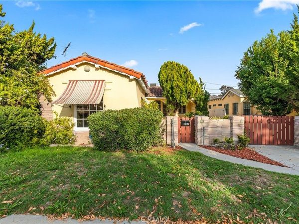 4167 Brunswick, Los Angeles, CA 90039
