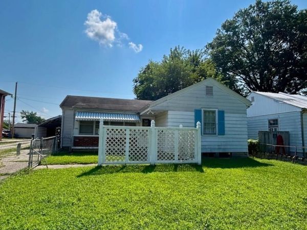 1712 S NEW YORK Avenue, Evansville, IN 47714
