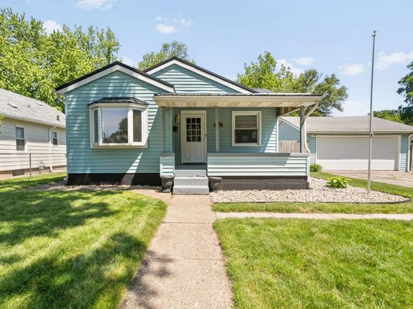 1641 E Donald Street, South Bend, IN 46613