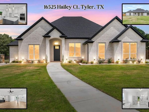 16525 Hailey Court, Tyler, TX 75703