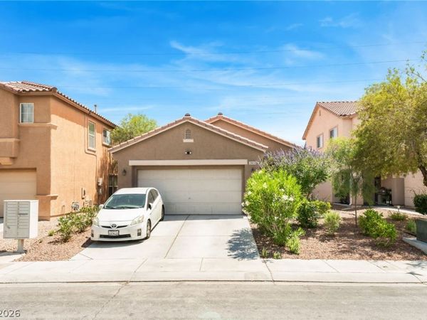 2409 Cockatiel Drive , North Las Vegas, NV 89084