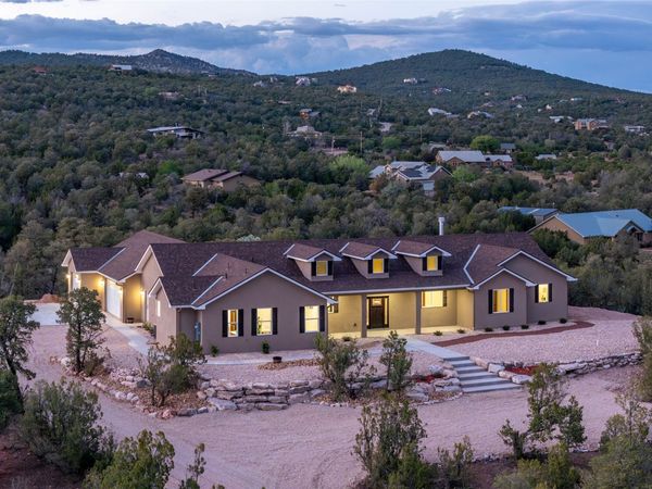26 Jordan , Sandia Park, NM 87047
