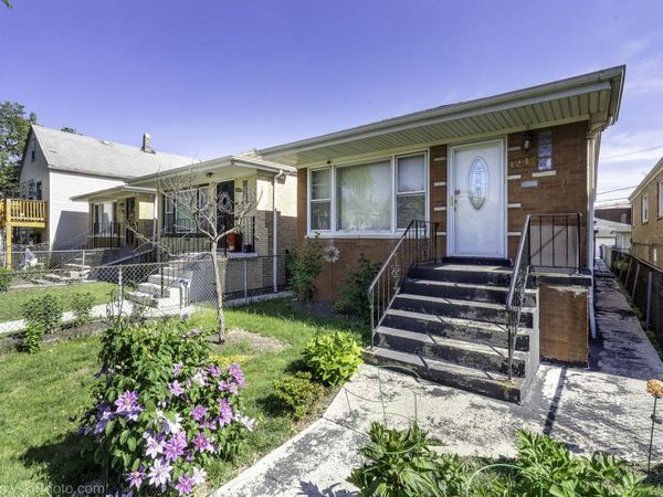 3237 W 38th Place , Chicago, IL 60632