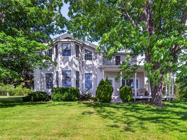 6311 Logan Road, Mount Morris, NY 14510