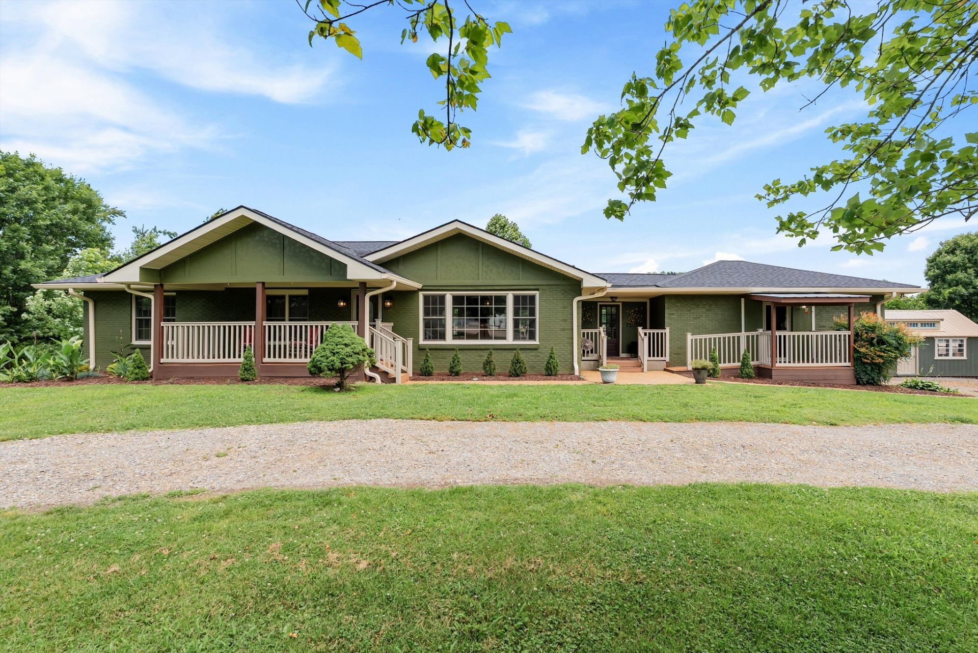 7368 Coldwater Rd, Fairview, TN 37062 Main Photo