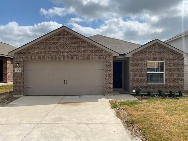 309 RIVERDALE DRIVE , Jarrell, TX 76537