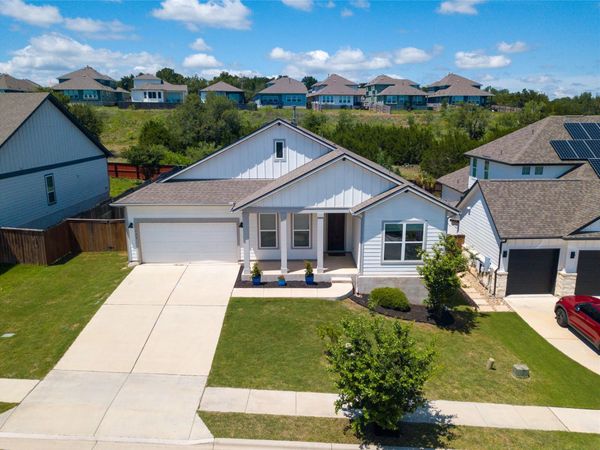 309 Wagon Spoke WAY , Liberty Hill, TX 78642