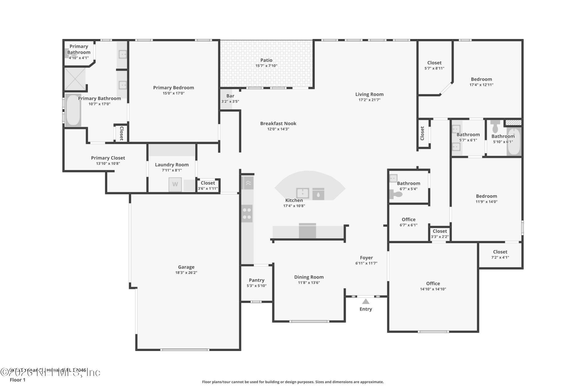 36273 Sugar Court, Hilliard, FL 32046 Photo
