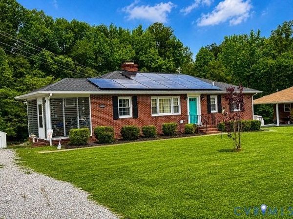 16487 Mountain RD , Montpelier, VA 23192