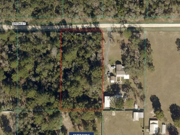 TBD SW 98TH STREET , DUNNELLON, FL 34432