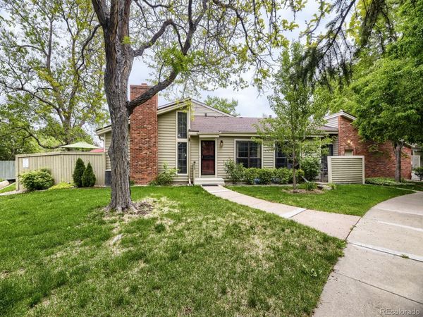7925 W Layton Avenue , Unit 513, Littleton, CO 80123