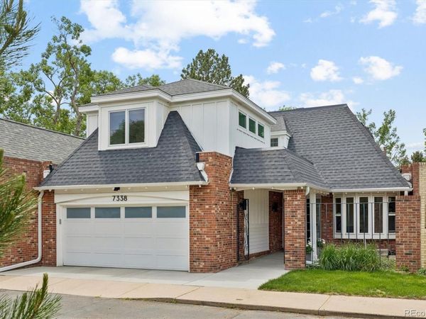 7338 Clubhouse Road, Boulder, CO 80301