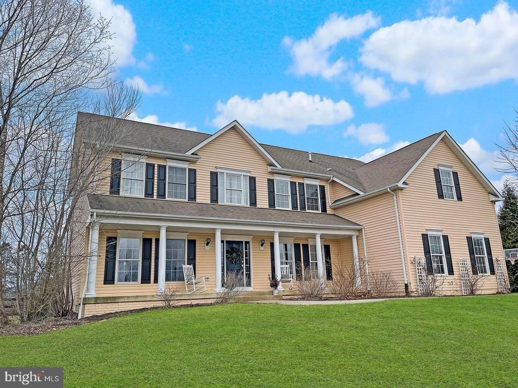 18616 FOGGY BOTTOM ROAD , BLUEMONT, VA 20135